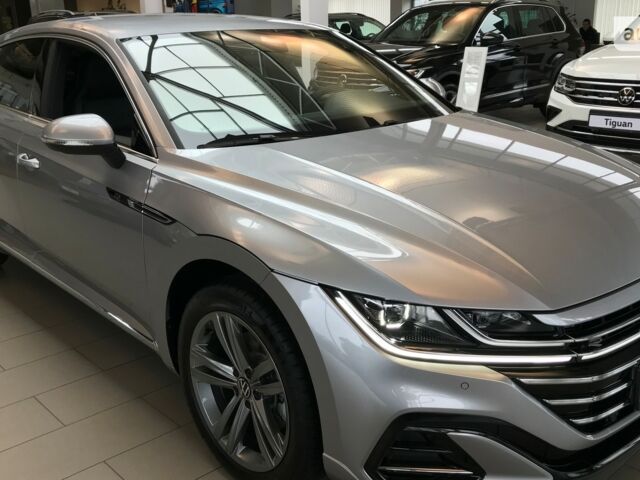 Фольксваген Arteon, объемом двигателя 1.97 л и пробегом 0 тыс. км за 53314 $, фото 1 на Automoto.ua