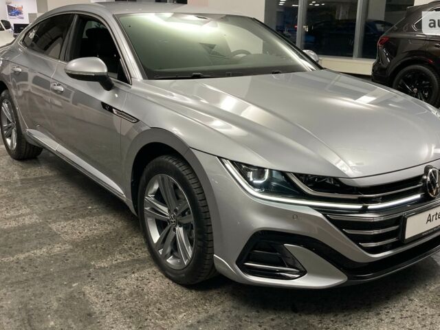 купити нове авто Фольксваген Arteon 2023 року від офіційного дилера Автодім Атлант на Вацлава Гавела Фольксваген фото