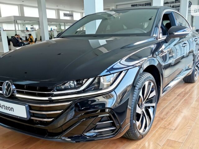 купити нове авто Фольксваген Arteon 2023 року від офіційного дилера Автомобільний Дім Volkswagen Фольксваген фото