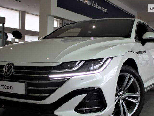 купити нове авто Фольксваген Arteon 2023 року від офіційного дилера Автомобільний Дім Volkswagen Фольксваген фото