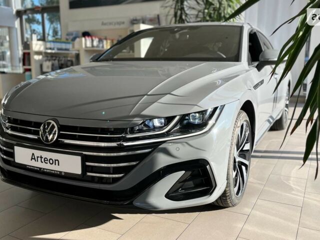 Фольксваген Arteon, об'ємом двигуна 1.97 л та пробігом 0 тис. км за 60205 $, фото 1 на Automoto.ua