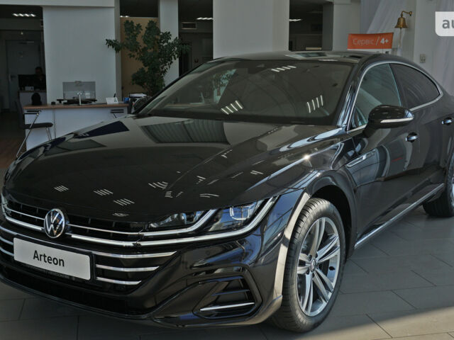 Фольксваген Arteon, об'ємом двигуна 1.97 л та пробігом 0 тис. км за 52307 $, фото 1 на Automoto.ua