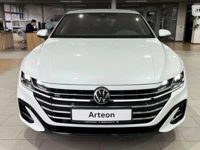 Фольксваген Arteon, об'ємом двигуна 1.97 л та пробігом 0 тис. км за 52950 $, фото 1 на Automoto.ua