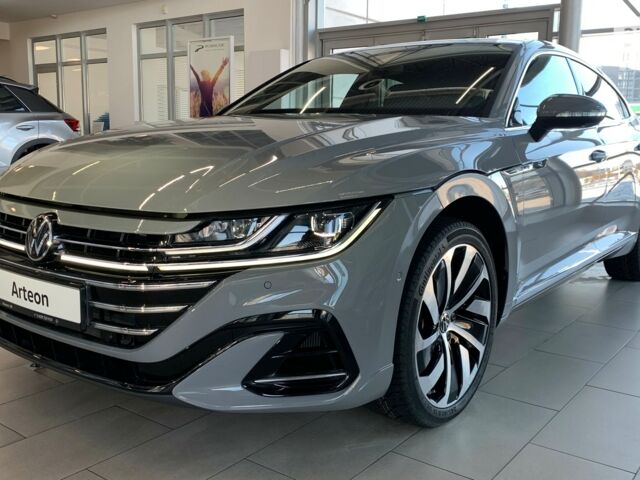 Фольксваген Arteon, об'ємом двигуна 1.98 л та пробігом 0 тис. км за 53236 $, фото 1 на Automoto.ua