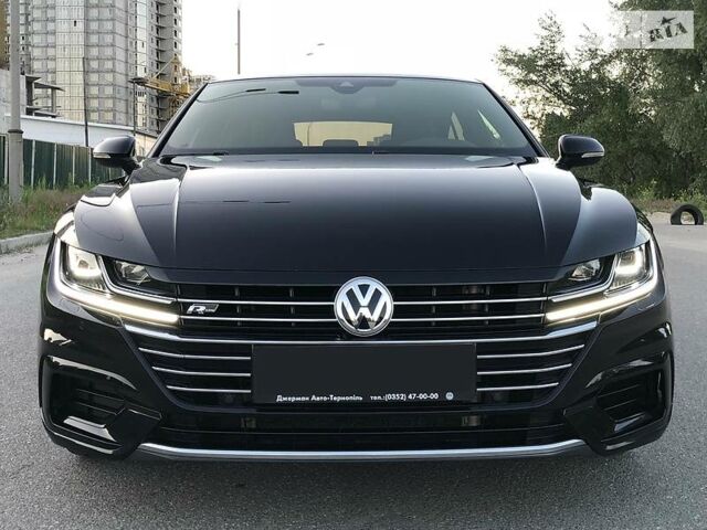 Фольксваген Arteon, объемом двигателя 2 л и пробегом 15 тыс. км за 49900 $, фото 1 на Automoto.ua