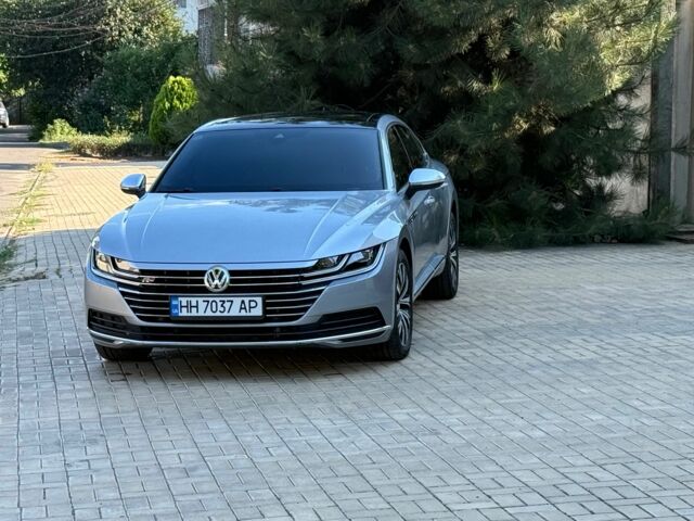 Сірий Фольксваген Arteon, об'ємом двигуна 0 л та пробігом 27 тис. км за 28742 $, фото 1 на Automoto.ua