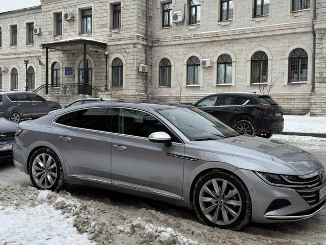 Сірий Фольксваген Arteon, об'ємом двигуна 2 л та пробігом 27 тис. км за 35500 $, фото 1 на Automoto.ua