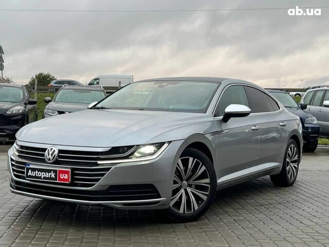 Фольксваген Arteon 2018 в Львове на Automoto.ua Серый Фольксваген Arteon, объемом двигателя 2 л и пробегом 225 тыс. км за 24990 $, фото 1 на Automoto.ua