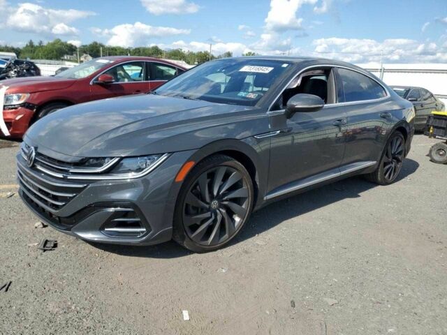 Сірий Фольксваген Arteon, об'ємом двигуна 2 л та пробігом 64 тис. км за 8000 $, фото 1 на Automoto.ua