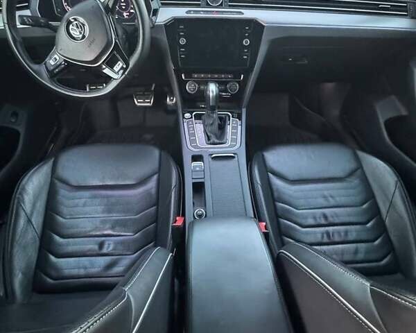 Сірий Фольксваген Arteon, об'ємом двигуна 2 л та пробігом 80 тис. км за 21000 $, фото 1 на Automoto.ua