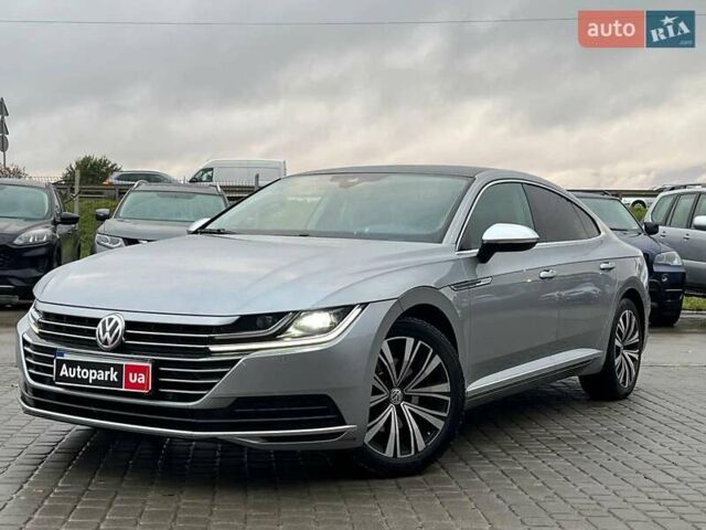 Фольксваген Arteon 2018 у Львові на Automoto.ua Сірий Фольксваген Arteon, об'ємом двигуна 2 л та пробігом 225 тис. км за 24990 $, фото 1 на Automoto.ua