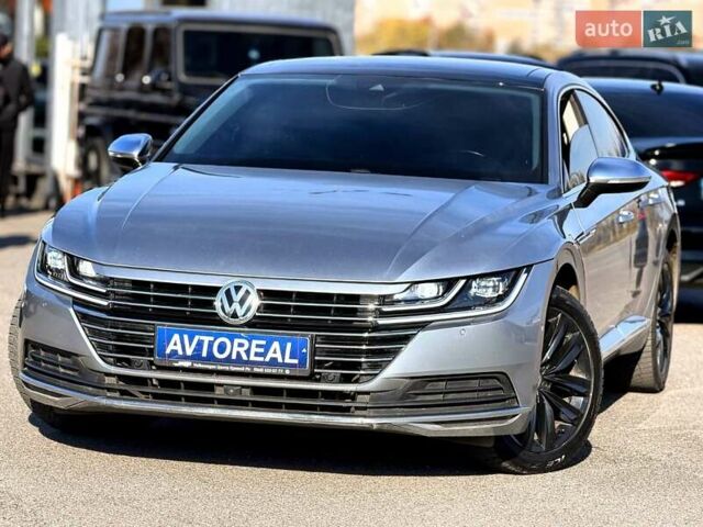 Фольксваген Arteon 2019 в Кривом Роге на Automoto.ua Серый Фольксваген Arteon, объемом двигателя 2 л и пробегом 123 тыс. км за 27800 $, фото 1 на Automoto.ua