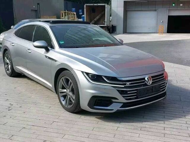 Фольксваген Arteon 2020 в Киеве на Automoto.ua Серый Фольксваген Arteon, объемом двигателя 2 л и пробегом 112 тыс. км за 23500 $, фото 1 на Automoto.ua