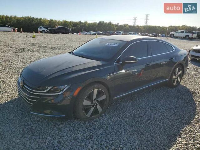 Серый Фольксваген Arteon, объемом двигателя 1.98 л и пробегом 59 тыс. км за 7900 $, фото 1 на Automoto.ua