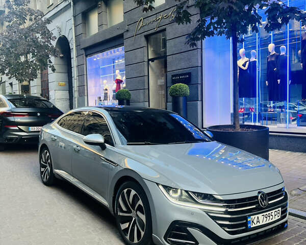 Сірий Фольксваген Arteon, об'ємом двигуна 1.97 л та пробігом 59 тис. км за 37800 $, фото 1 на Automoto.ua