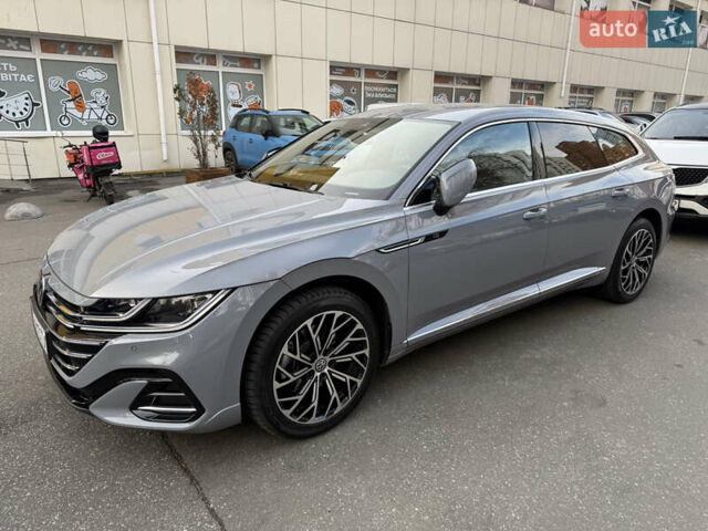 Синій Фольксваген Arteon, об'ємом двигуна 2 л та пробігом 30 тис. км за 46300 $, фото 1 на Automoto.ua