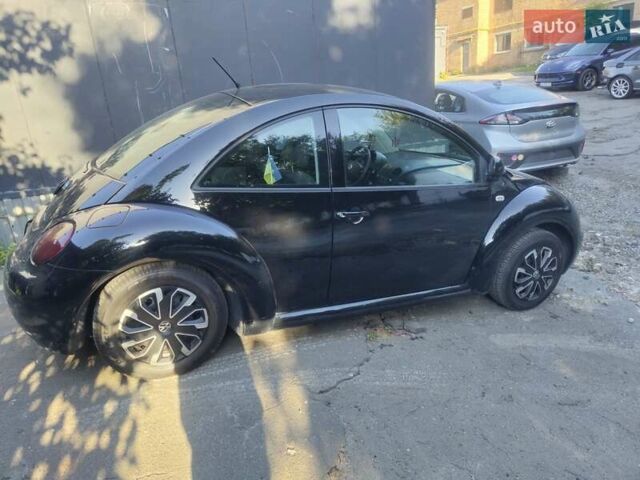 Чорний Фольксваген Бітл, об'ємом двигуна 0 л та пробігом 270 тис. км за 4500 $, фото 1 на Automoto.ua