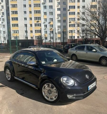 Чорний Фольксваген Бітл, об'ємом двигуна 2.49 л та пробігом 98 тис. км за 12900 $, фото 1 на Automoto.ua