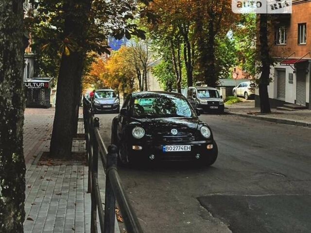 Фольксваген Битл, объемом двигателя 1.98 л и пробегом 176 тыс. км за 3900 $, фото 1 на Automoto.ua