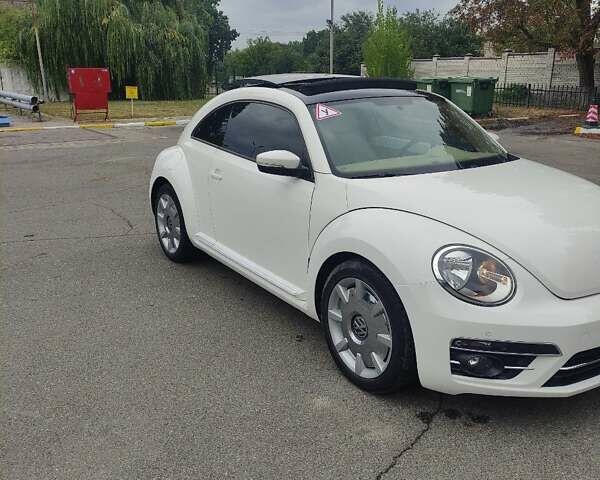 Фольксваген Бітл, об'ємом двигуна 2.5 л та пробігом 35 тис. км за 12950 $, фото 1 на Automoto.ua