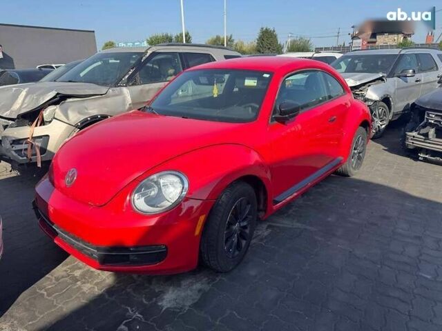 Фольксваген Бітл, об'ємом двигуна 1.8 л та пробігом 225 тис. км за 6700 $, фото 1 на Automoto.ua