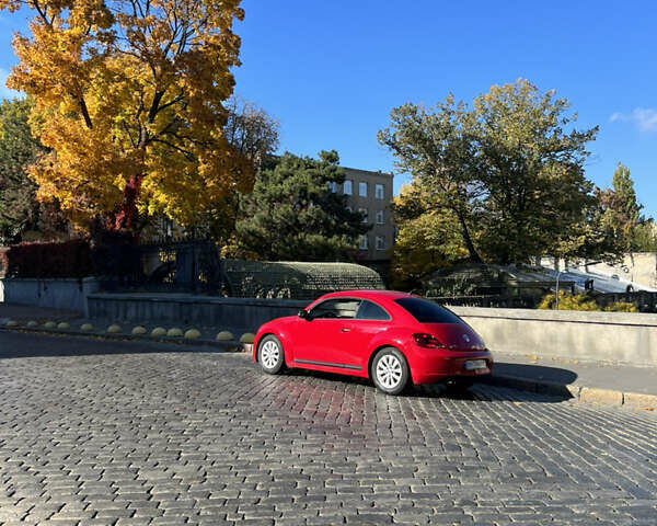 Фольксваген Бітл, об'ємом двигуна 1.8 л та пробігом 94 тис. км за 13000 $, фото 1 на Automoto.ua