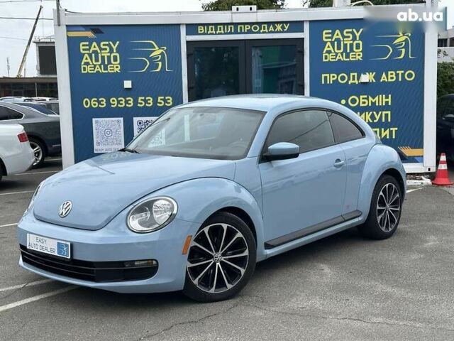 Фольксваген Бітл, об'ємом двигуна 0 л та пробігом 175 тис. км за 11990 $, фото 1 на Automoto.ua