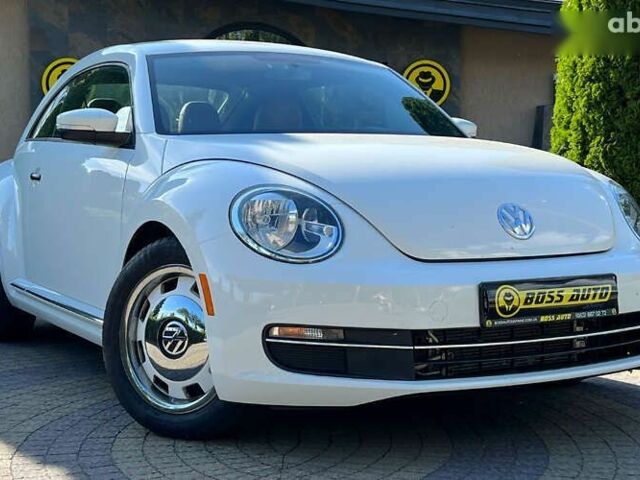 Фольксваген Бітл 2016 у Львові на Automoto.ua Фольксваген Бітл, об'ємом двигуна 1.8 л та пробігом 88 тис. км за 13350 $, фото 1 на Automoto.ua