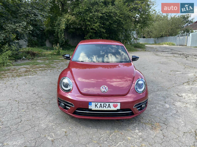 Фольксваген Битл, объемом двигателя 1.4 л и пробегом 94 тыс. км за 22000 $, фото 1 на Automoto.ua