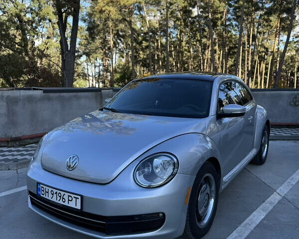 Фольксваген Бітл 2013 у Києві на Automoto.ua Сірий Фольксваген Бітл, об'ємом двигуна 2.5 л та пробігом 149 тис. км за 9900 $, фото 1 на Automoto.ua