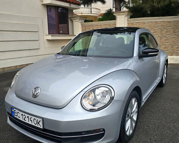 Серый Фольксваген Битл, объемом двигателя 1.97 л и пробегом 100 тыс. км за 11700 $, фото 1 на Automoto.ua