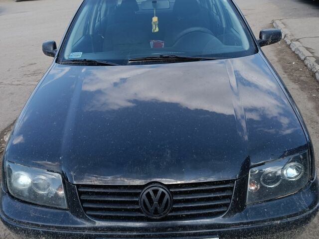 Чорний Фольксваген Бора, об'ємом двигуна 1.9 л та пробігом 308 тис. км за 1850 $, фото 1 на Automoto.ua