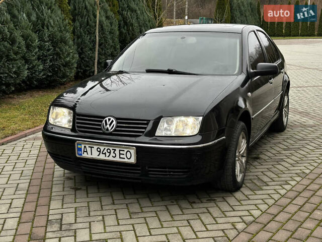 Чорний Фольксваген Бора, об'ємом двигуна 1.6 л та пробігом 402 тис. км за 2999 $, фото 1 на Automoto.ua