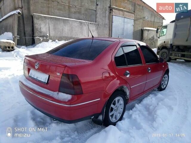 Черный Фольксваген Бора, объемом двигателя 1.6 л и пробегом 360 тыс. км за 4500 $, фото 1 на Automoto.ua