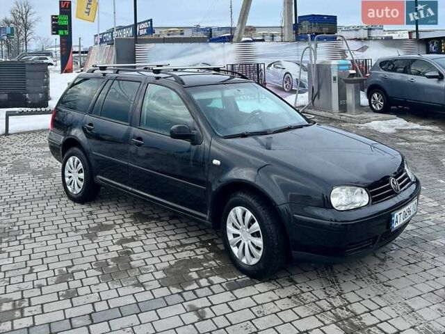 Чорний Фольксваген Бора, об'ємом двигуна 1.6 л та пробігом 306 тис. км за 3850 $, фото 1 на Automoto.ua