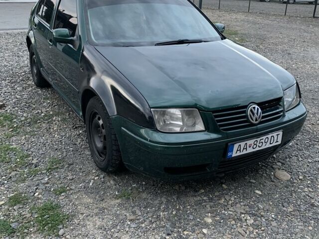 Фольксваген Бора, об'ємом двигуна 1.9 л та пробігом 312 тис. км за 900 $, фото 1 на Automoto.ua