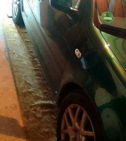 Фольксваген Бора, объемом двигателя 1.6 л и пробегом 215 тыс. км за 4200 $, фото 1 на Automoto.ua