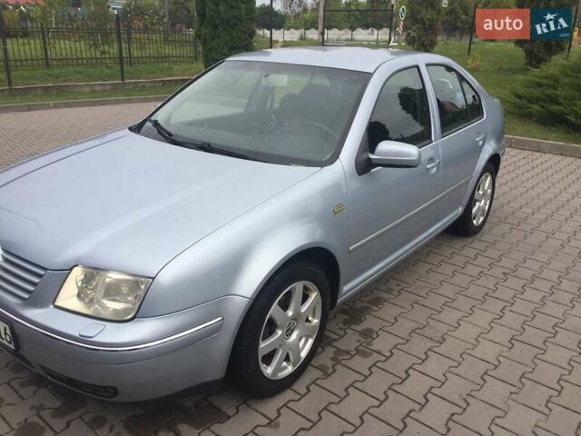 Фольксваген Бора, объемом двигателя 2 л и пробегом 226 тыс. км за 5450 $, фото 1 на Automoto.ua