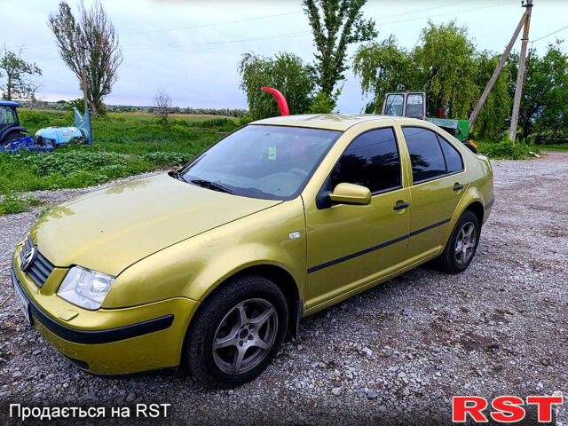 Фольксваген Бора, об'ємом двигуна 2 л та пробігом 327 тис. км за 3500 $, фото 1 на Automoto.ua