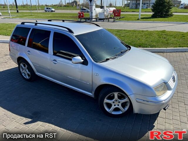 Фольксваген Бора, об'ємом двигуна 1.9 л та пробігом 321 тис. км за 2000 $, фото 1 на Automoto.ua