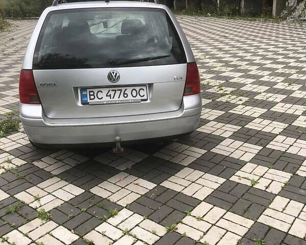 Фольксваген Бора, объемом двигателя 1.9 л и пробегом 290 тыс. км за 3900 $, фото 1 на Automoto.ua