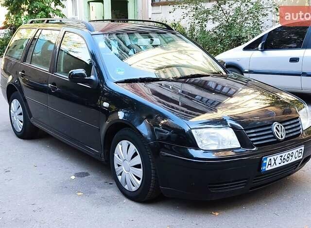 Фольксваген Бора, объемом двигателя 1.6 л и пробегом 267 тыс. км за 4200 $, фото 1 на Automoto.ua