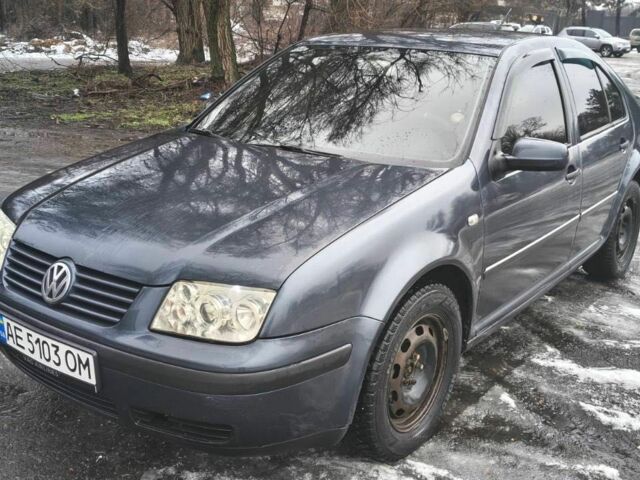 Сірий Фольксваген Бора, об'ємом двигуна 1.9 л та пробігом 200 тис. км за 4600 $, фото 1 на Automoto.ua