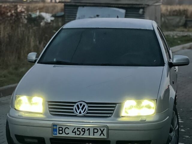 Сірий Фольксваген Бора, об'ємом двигуна 1.6 л та пробігом 400 тис. км за 3500 $, фото 1 на Automoto.ua