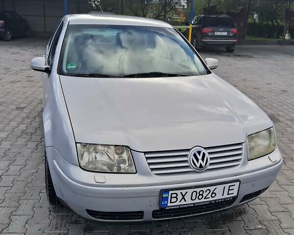 Серый Фольксваген Бора, объемом двигателя 1.6 л и пробегом 32 тыс. км за 4000 $, фото 1 на Automoto.ua