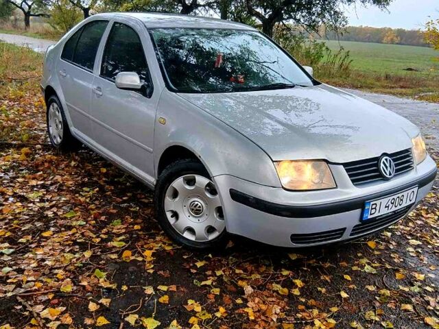 Сірий Фольксваген Бора, об'ємом двигуна 1.9 л та пробігом 380 тис. км за 2500 $, фото 1 на Automoto.ua