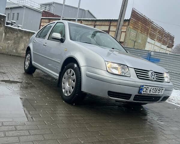 Серый Фольксваген Бора, объемом двигателя 1.9 л и пробегом 380 тыс. км за 3300 $, фото 1 на Automoto.ua