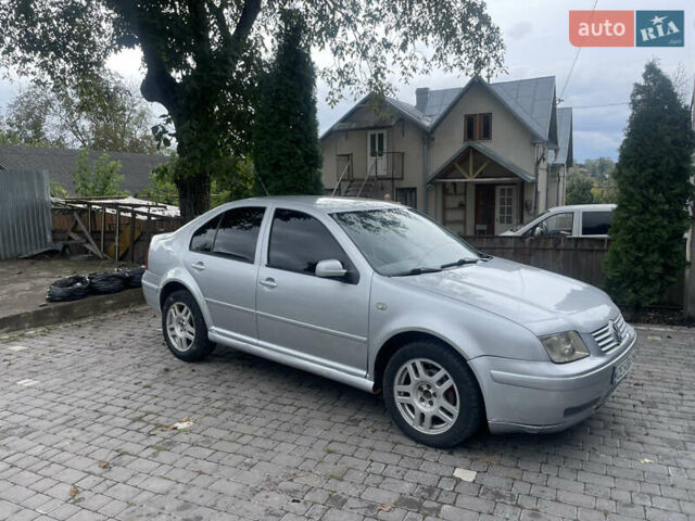 Фольксваген Бора 1999 в Черновцах на Automoto.ua Серый Фольксваген Бора, объемом двигателя 1.9 л и пробегом 448 тыс. км за 3000 $, фото 1 на Automoto.ua