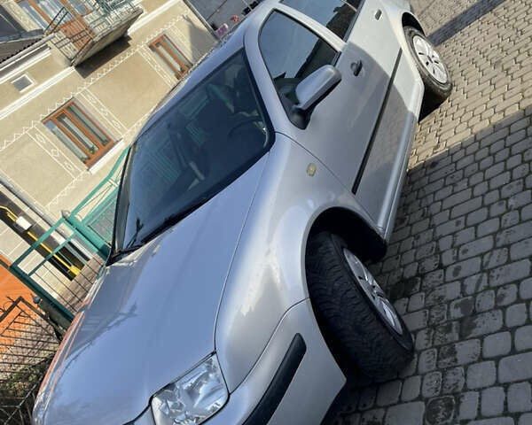 Серый Фольксваген Бора, объемом двигателя 1.6 л и пробегом 275 тыс. км за 3350 $, фото 1 на Automoto.ua