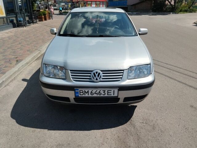 Серый Фольксваген Бора, объемом двигателя 1.6 л и пробегом 280 тыс. км за 4450 $, фото 1 на Automoto.ua